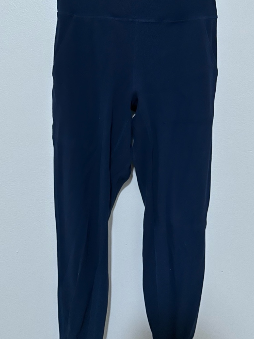 Lululemon Navy Active Leggings